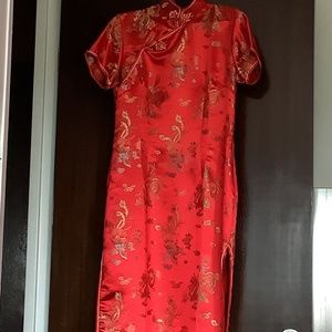 Chinese dress